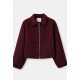 Abrigos y Chaquetas	 Chaqueta mujer cremallera Tiffosi