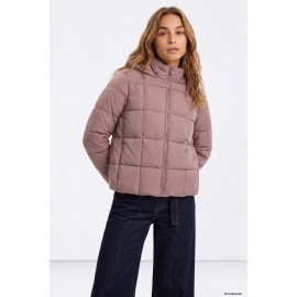 Abrigos y Chaquetas	 Chaqueta acolchada mujer Tiffosi