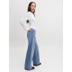 Pantalones, Vaqueros y Leggins	 Tejano wide leg niña JJXX