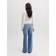 Pantalones, Vaqueros y Leggins	 Tejano wide leg niña JJXX