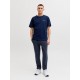 Pantalones y Vaqueros	 Pantalón felpa hombre Jack & Jones