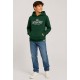 Jerséis y Sudaderas	 Sudadera niño capucha Jack & Jones