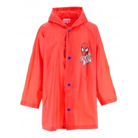 Abrigos y Chaquetas	 Impermeable niño Spiderman