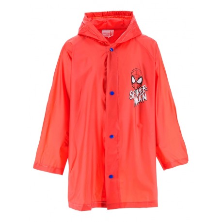 Abrigos y Chaquetas	 Impermeable niño Spiderman
