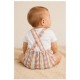 Vestidos, Petos y Monos	 Peto estampado fantasía Cocote bebé