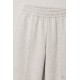 Pantalones, Vaqueros y Leggins	 Pantalón felpa liso mujer Tiffosi