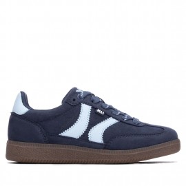 Zapatos	 Deportiva XTi unisex antelina
