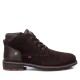 Zapatos	 Botín serraje hombre XTi