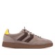 Zapatos	 Deportivas hombre antelina XTI