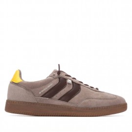 Zapatos	 Deportivas hombre antelina XTI