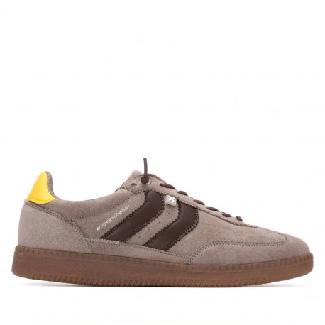 Zapatos	 Deportivas hombre antelina XTI