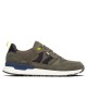 Zapatos	 Deportivo serraje hombre XTi