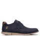 Zapatos	 Zapato cordones hombre XTI