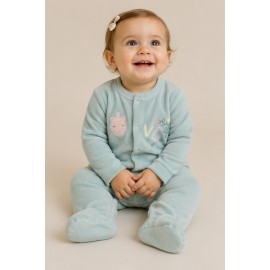 Pijamas	 Pijama "Love" bebé Ysabel Mora