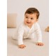 Pijamas	 Pijama bebé "Granja" Ysabel Mora