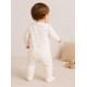 Pijamas	 Pijama bebé "Granja" Ysabel Mora