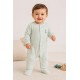 Pijamas	 Pijama bebé "Dinos" Ysabel Mora