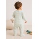 Pijamas	 Pijama bebé "Dinos" Ysabel Mora