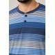 Pijamas	 Pijama tundosado rayas hombre