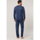 Pijamas	 Pijama tundosado rayas hombre