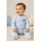 Pijamas	 Pijama "Nubes" bebé Ysabel Mora