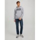 Jerséis y Sudaderas	 Sudadera capucha Jack & Jones hombre