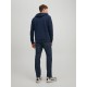 Jerséis y Sudaderas	 Sudadera capucha Jack & Jones hombre
