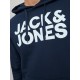 Jerséis y Sudaderas	 Sudadera capucha Jack & Jones hombre