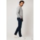 Pantalones y Vaqueros	 Tejano ajustado hombre