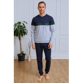 Pijamas	 Pijama combinado hombre
