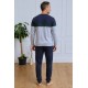 Pijamas	 Pijama combinado hombre