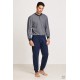 Pijamas	 Pijama fantasía hombre