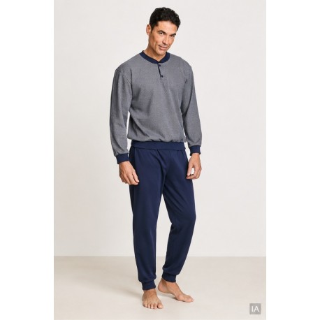 Pijamas	 Pijama fantasía hombre