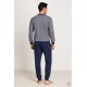 Pijamas	 Pijama fantasía hombre