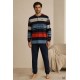 Pijamas	 Pijama rayas anchas hombre