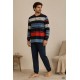 Pijamas	 Pijama rayas anchas hombre