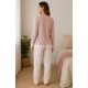 Pijamas	 Pijama flores mujer