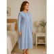 Pijamas	 Camisón estrellas mujer