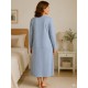 Pijamas	 Camisón estrellas mujer