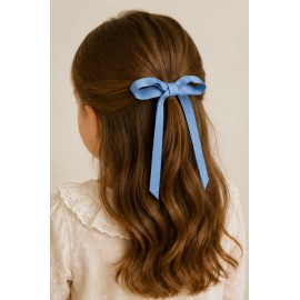 Complementos	 Pinza lazo niña