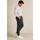 Pantalones y Vaqueros	 Pantalón felpa hombre puño