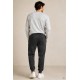 Pantalones y Vaqueros	 Pantalón felpa hombre puño