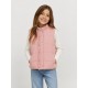 Abrigos y Chaquetas	 Chaleco acolchado niña Zippy