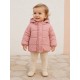 Abrigos y Chaquetas	 Chaqueta acolchada Zippy bebé