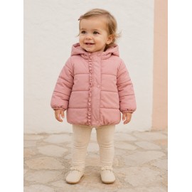 Abrigos y Chaquetas	 Chaqueta acolchada Zippy bebé