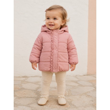 Abrigos y Chaquetas	 Chaqueta acolchada Zippy bebé