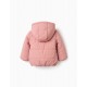 Abrigos y Chaquetas	 Chaqueta acolchada Zippy bebé