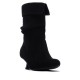 Zapatos	 Bota antelina vuelta mujer XTi