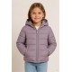Abrigos y Chaquetas	 Chaqueta acolchada niña