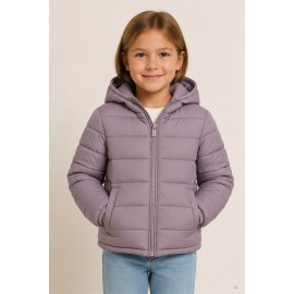 Abrigos y Chaquetas	 Chaqueta acolchada niña